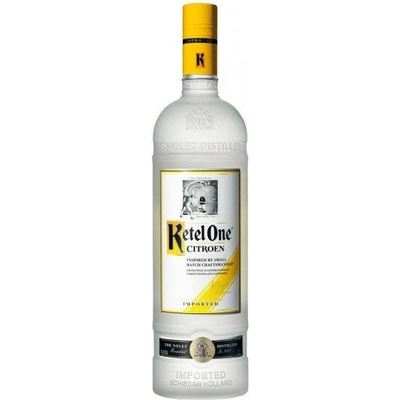 Ketel One Citron 0,7 l (holá láhev)