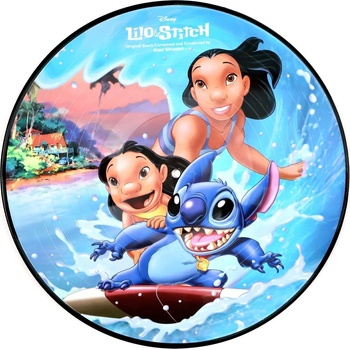 Original Soundtrack - Lilo & Stitch (Original Motion Picture Score) (Picture Disc) (LP) (050087346584)