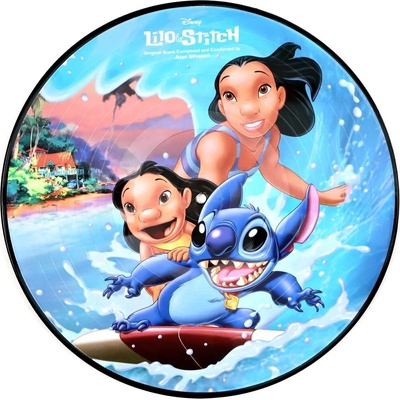 Original Soundtrack - Lilo & Stitch (Original Motion Picture Score) (Picture Disc) (LP) (050087346584)