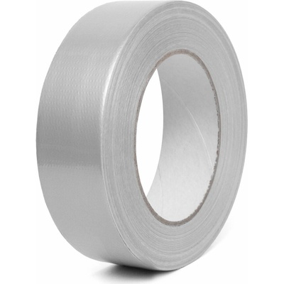 Escape6 Duct Tape páska návin 33 m, stříbrná, šířka 25 mm