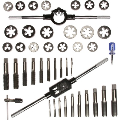 Enjoy Tools Závitová sada 45 dílná M 6 - 24 PH-45MU
