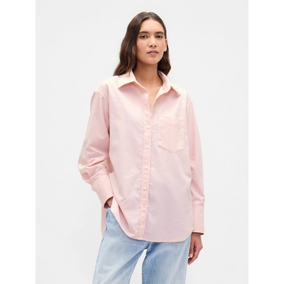 GAP dámska oversize košeľa Big Shirt 519496-04