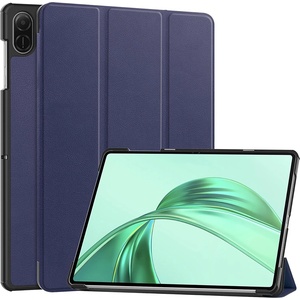 Techsuit Калъф за таблет Honor Pad X8a - Techsuit FoldPro - Син