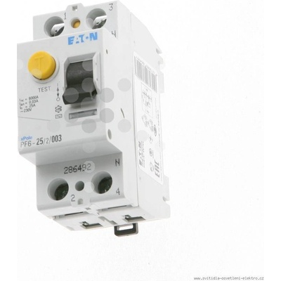Eaton PF6-25/2/003