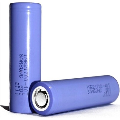 Samsung Baterie 21700 40T 4000mAh 40A High Drain