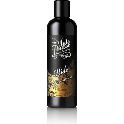 Auto Finesse Hide Leather Conditioner 250 ml – Zboží Mobilmania