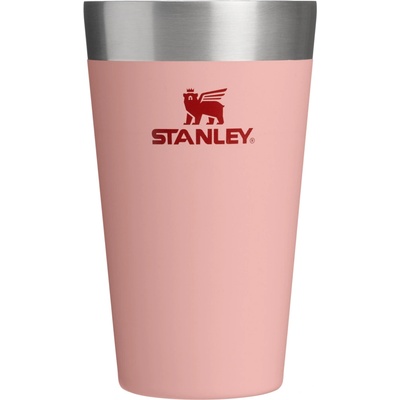 Stanley Termosklenka The Stacking Tumbler 470 ml Peach Rose
