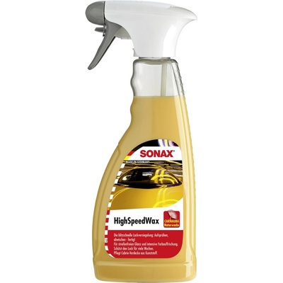 Sonax Rychlovosk - emulze 500 ml – Sleviste.cz