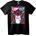 NOONEBRAND Тениска NBA 2K20 Легенда Miami - XS, White