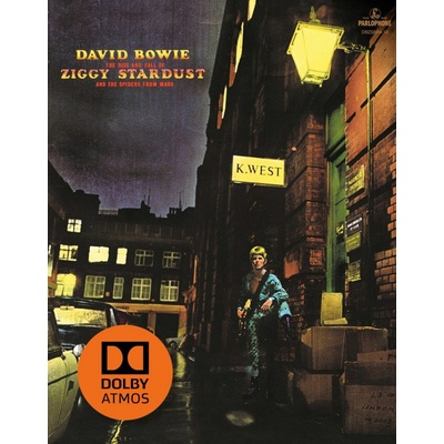 The Rise And Fall Of Ziggy Stardust And The Spiders From Mars BD
