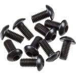 Axial Аксиален винт с вътрешен шестостен M3x6mm BH (10)