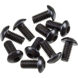 Axial Аксиален винт с вътрешен шестостен M3x6mm BH (10)