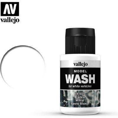 Vallejo Model Wash 76501 White Wash 35ml