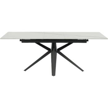 Carmen Разтегателна трапезна маса zory - бяла (3531027_1)