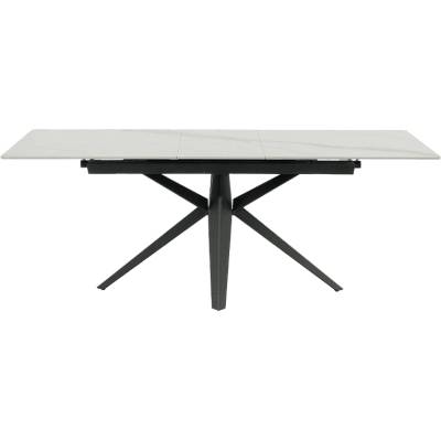 Carmen Разтегателна трапезна маса zory - бяла (3531027_1)