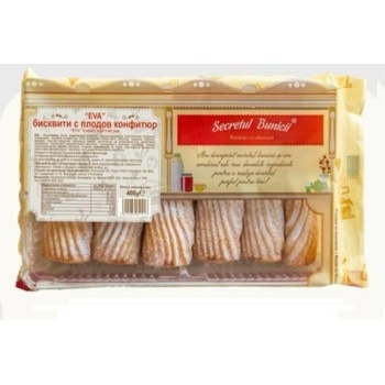 Secretul bunicii Eva С КОНФИТЮР И ПУДРА ЗАХАР