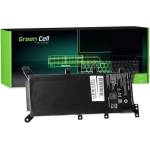 Green Cell Батерия за лаптоп Asus A555 A555L F555 F555L F555LD K555 K555L K555LD R556 R556L R556LD R556LJ X555 X555L 7.6V 5000mAh GREEN CELL (GC-ASUS-A555-AS70) - megamag