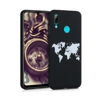 Image 1 of kwmobile Калъф за Huawei P Smart (2019) - черен