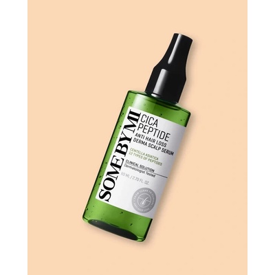 Some By Mi Posilňujúce sérum na pokožku hlavy s centellou a peptidmi Cica Peptide Anti Hair Loss Derma Scalp Serum 80 ml