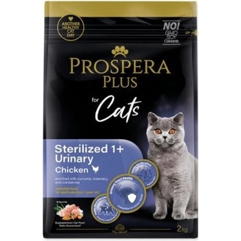Prospera Plus Sterilized 1+ Chicken Urinary 2 kg