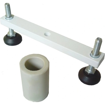 Stabilizační set pro držák malých antén/ teploměrů na plastová okna bez nutnost vrtání – Zboží Živě