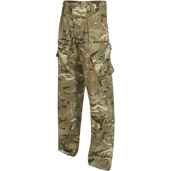 Kalhoty Combat britské warm Weather MTP