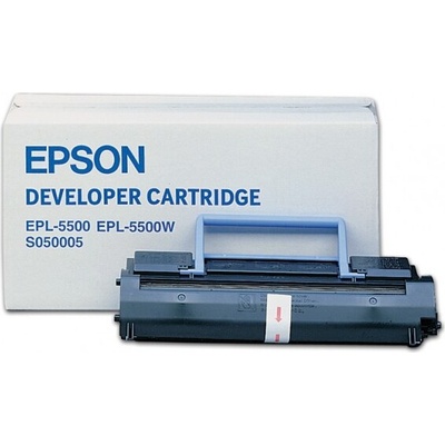 Epson Тонер касета за EPSON EPL 5500/5500W - Black - S050005 (S050005)