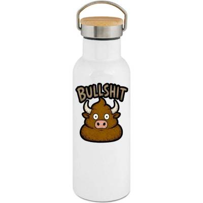 123TRIKO termoska Bullshit 500 ml vtipné