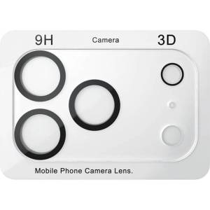 JOYROOM Цялостен Протектор за Камерата на iPhone 17 Pro Max, Joyroom Cam Glass, Прозрачен (JR-17LJ4)