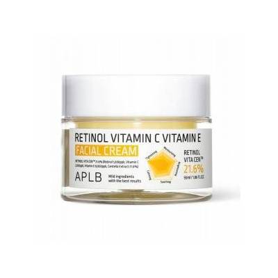 APLB_Retinol Vitamin C Vitamin E Facial Cream face cream 55ml