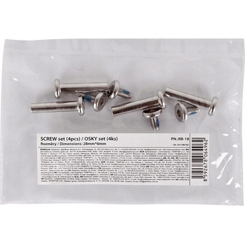 Tempish AXIS 6 mm 34 mm