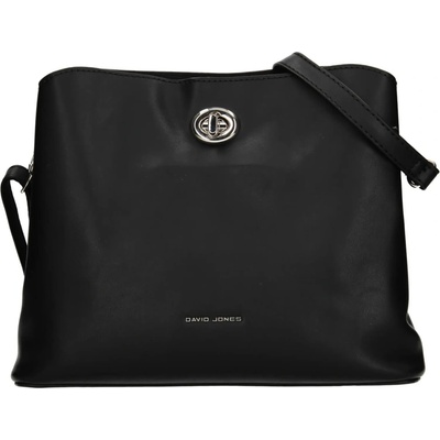 David Jones dámská crossbody kabelka Edith černá