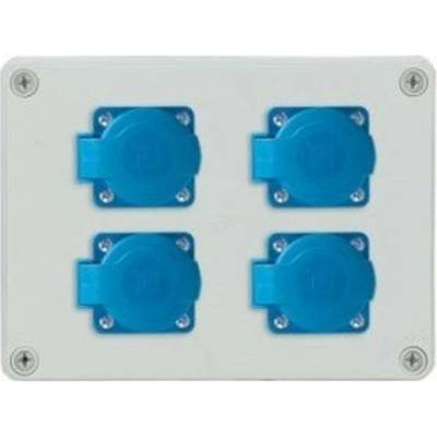 Rozvaděč Pawbol 230 V IP54 16 A