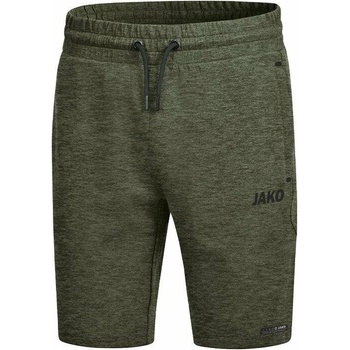 Jako premium basic short khaki zelená
