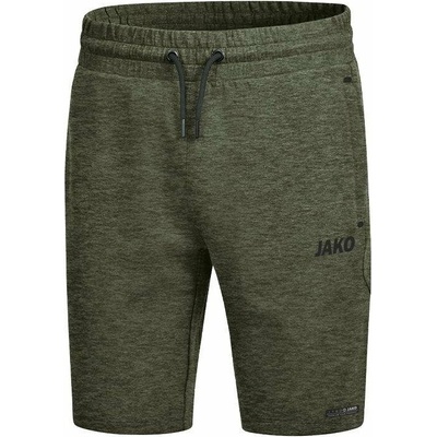Jako premium basic short khaki zelená
