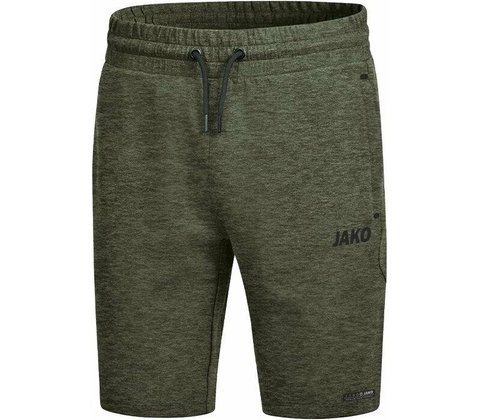 Jako premium basic short khaki zelená