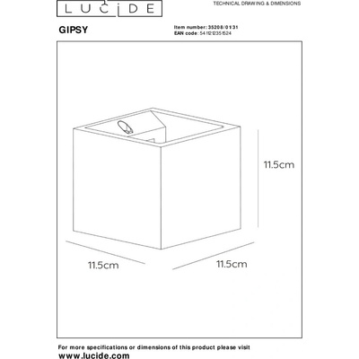 Lucide 35208/01/31