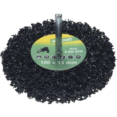 Wolfcraft 1674000 Univerzálny čistiaci disk 100 mm 1 ks; 1674000