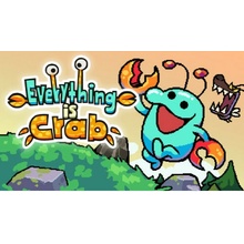 Everything is Crab: The Animal Evolution Roguelite