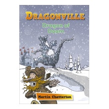 Reading Planet: Astro - Dragonville: Dragon of Doom - Earth/White band Chatterton Martin