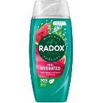 Radox Душ гел radox feel hydrated 225 мл
