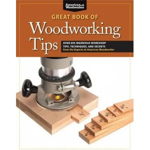 Great Book of Woodworking Tips | Randy Johnson (2012)