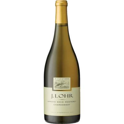 J. Lohr Riverstone Chardonnay 2023 Bílé 13,5% 0,75 l (holá láhev)