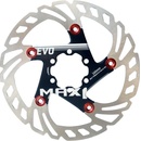 Max1 Evo 6 děr 160 mm černá