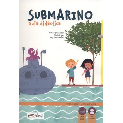 Submarino "0": Guía didáctica + audio descargable