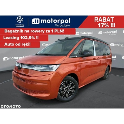 Volkswagen T6 California 110 kW