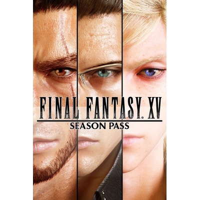 Final Fantasy XV Season Pass