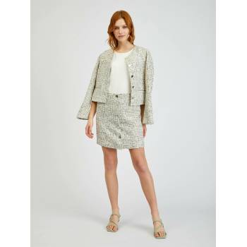 Orsay Бежова дамска пола от туид ORSAY Orsay | Bezhov | ЖЕНИ | M