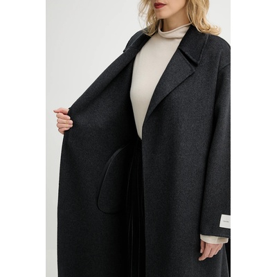 Calvin Klein Палто с вълна Calvin Klein (LV040WL571)