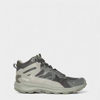 Oboz Обувки Oboz Men's Katabatic Waterproof Hiking Boots - Charcoal